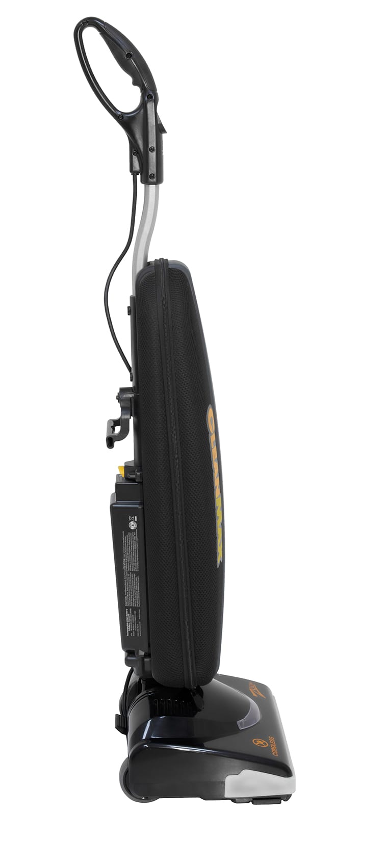 GuestSupply US | Cleanmax® Zoom® Cordless 13 Inch Bagged Upright